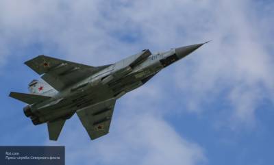 Норвежским пилотам пришлось обратиться к психологу после встречи с МиГ-31БМ РФ - newinform.com - Норвегия