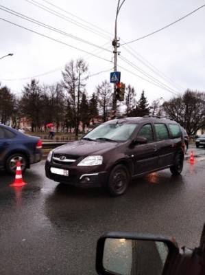 Вологжанин, попавший под автомобиль нарушителя ПДД из Владимира, залил кровью дорогу - vologda-poisk.ru - Владимирская обл. - Вологда