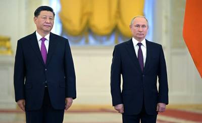 Владимир Путин - Си Цзиньпин - Жэньминь жибао (Китай): Си Цзиньпин и Владимир Путин направили поздравительные письма в адрес 9-го заседания механизма диалога между правящими партиями Китая и России - inosmi.ru - Россия - Китай
