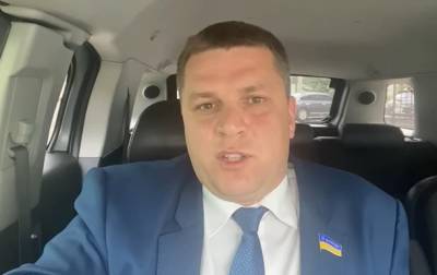 Андрей Лесик - “Услышал три-четыре хлопка”: депутат от ОПЗЖ заявил об обстреле его машины - news.bigmir.net - Харьков