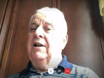 Владимир Зеленский - Владимир Путин - Леонид Кравчук - «Кремль раздувает ненависть к Украине: Кравчук предложил Путину встречу по Донбассу - rosbalt.ru