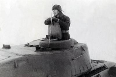 Владимир Бочковский: почему советский танковый ас №2 в начале войны боялся вылезать из танка - russian7.ru - Крым - Тирасполь