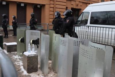 В России продолжаются задержания сотрудников штабов Навального - znak.com - Хабаровск - Тамбов - Ижевск - Томск - Липецк