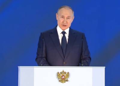 Путин рассказал о вооружении российской армии: хвастался ядерным оружием - vchaspik.ua