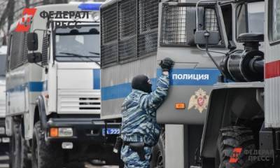 Алексей Навальный - Штаб Навального в Тюмени призвал участников акции расходиться - fedpress.ru - Тюмень