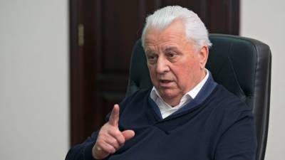 Владимир Зеленский - Владимир Путин - Леонид Кравчук - Зеленский поставил Путина в сложную ситуацию — Кравчук - sharij.net