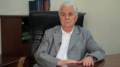 Донбасс Леонид Кравчук - Кравчук о готовности стрелять по россиянам: «Со мной пойдут сын и внук» - sharij.net
