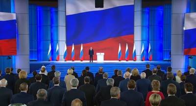 Светлана Бессараб - В Госдуме назвали выполнимым демографический рывок Путина - inforeactor.ru