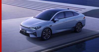 Конкурент Tesla Model 3 из Китая мгновенно стал хитом - profile.ru - Китай