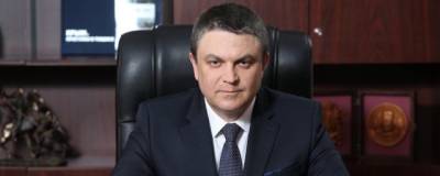 Владимир Зеленский - Леонид Пасечник - Глава ЛНР Пасечник запретил Зеленскому назначать встречи в Донбассе - runews24.ru - ЛНР - Донбасс