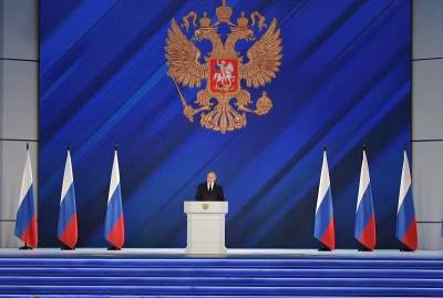 Владимир Путин - Алексей Островский - Алексей Островский: «Убежден, что сегодняшнее послание президента будет способствовать улучшению качества жизни смолян» - rabochy-put.ru - Смоленская обл.