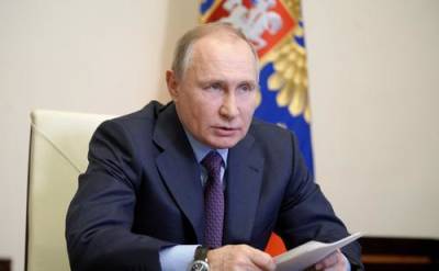 Владимир Зеленский - Владимир Путин - Дмитрий Песков - В Кремле отреагировали на предложение Зеленского встретиться с Путиным - argumenti.ru - Донбасс