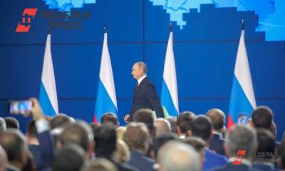Владимир Путин - Виктор Потуремский - Политолог назвал послание Путина образом будущего России - fedpress.ru