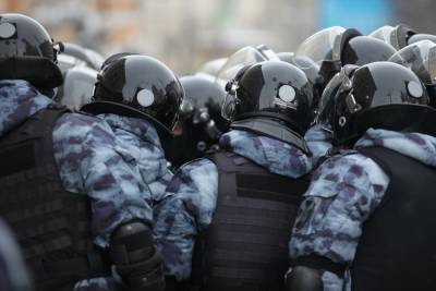 В центре Москвы начались задержания - mk.ru - Москва