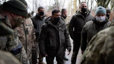 Зеленский - Путин - Российский журналист поставил в тупик Зеленского едким вопросом о Путине - newinform.com