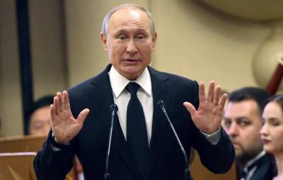 Сергей Гармаш - Джо Байден - Путин добился своих целей, но ему придется сбавить обороты, – Гармаш - 24tv.ua - Новости