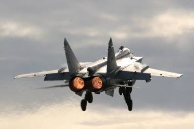 Пилоты норвежских ВВС обратились к психологу после встречи с российским МиГ-31 - inforeactor.ru - Норвегия