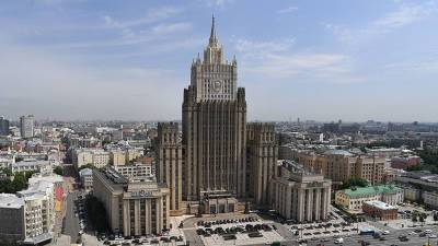 МИД России: США замалчивают планы по развёртыванию ядерных вооружений - russian.rt.com