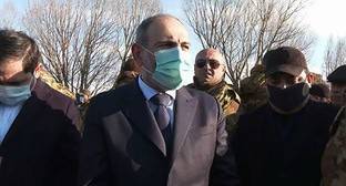 Никола Пашинян - Пашинян потребовал наказать участников протестов в Сюникской области - kavkaz-uzel.eu - Азербайджан - Сюникская обл.