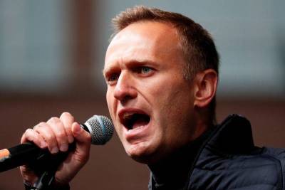 Алексей Навальный - Жизнь Навального в "серьезной опасности", его необходимо вывезти за границу -- эксперты ООН - smartmoney.one - Москва - Reuters