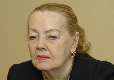 Ольга Любимова - Артистка Ирина Моисеева скончалась в возрасте 96 лет - vm.ru - РСФСР