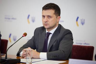 Владимир Зеленский - Антониу Гутерриш - Зеленский обсудил Донбасс и Крым с генсеком ООН - news.bigmir.net - Россия - Крым - Донбасс