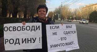 Алексей Навальный - Вадим Кобзев - Волгоградские активисты призвали оказать должную медпомощь Навальному - kavkaz-uzel.eu - Волгоград