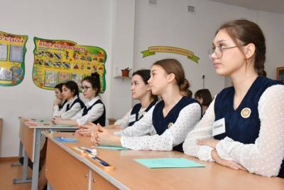 Столичные шестиклассники определят свои сильные и слабые стороны в учебе – Учительская газета - ug.ru - Москва