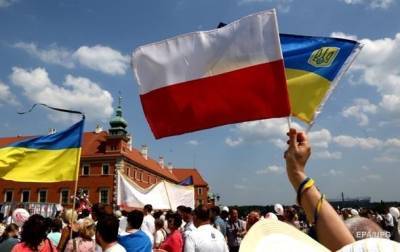 В Польше приняли резолюцию о поддержке Украины - korrespondent.net - Россия - Украина - Польша - Донбасс