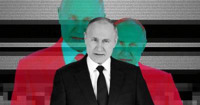 Владимир Зеленский - Владимир Путин - Джо Байден - Новый передел мира: что на самом деле сказал Путин в обращении к Федеральному собранию - tsn.ua - Россия - США - Киев - Крым - Донбасс