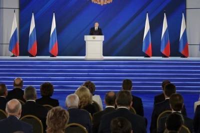 Алексей Островский - Глава Смоленской области поделился своими мыслями после присутствия на ежегодном Послании президента Федеральному Собранию - mk-smolensk.ru - Смоленская обл.