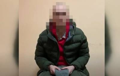 СБУ задержала танкиста "ДНР" - korrespondent.net - ДНР
