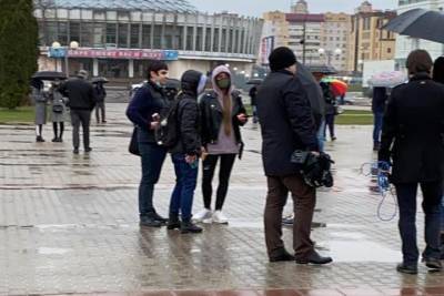 Алексей Навальный - Костромичи проигнорировали акцию в поддержку Навального - kostroma.mk.ru - Костромская обл. - Кострома