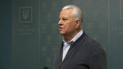 Владимир Зеленский - Владимир Путин - Леонид Кравчук - Зеленский поставил Путина в очень сложную ситуацию, – Кравчук о предложении встретиться - 24tv.ua - Луганская обл. - Донецк - Луганск - Новости - Донецкая обл.