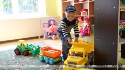 В детсадах и школах Минска ежегодно растет число групп с белорусским языком обучения - belta.by - Минск