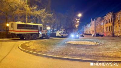 Алексей Навальный - Акция протеста в Екатеринбурге закончилась, в центре идет репетиция парада Победы (ФОТО) - newdaynews.ru - Екатеринбург