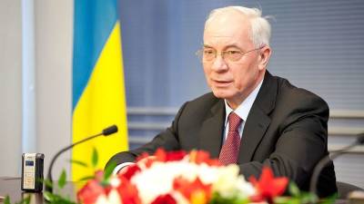 Николай Азаров - Экс-премьер Украины Азаров шокирован украинцами, обрадованными повышением тарифов ЖКХ - polit.info - Украина - Новости