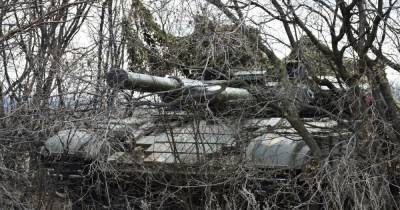 Минобороны заказало 12 танков для ВСУ по переспективному проекту "Кедр" (фото) - focus.ua - Харьков