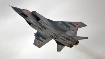 Sohu: России удалось улучшить истребитель МиГ-31 для борьбы с гиперзвуковыми ракетами - nation-news.ru