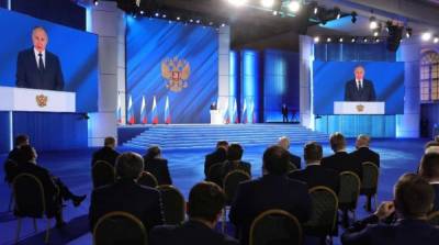 Владимир Путин - Александр Брод - Путин акцентировал внимание на конкурентности выборов в Госдуму – эксперты - newzfeed.ru