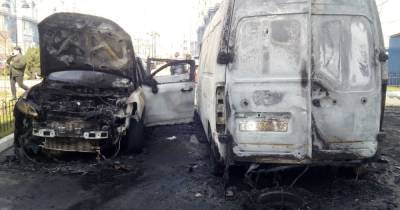 Сжег 4 автомобиля из-за девушки: в Киевской области ревнивец отомстил сопернику - tsn.ua - Киев - Киевская обл.