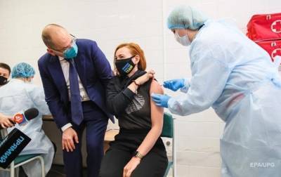 Опубликован национальный план вакцинации в Украине - korrespondent.net - Украина
