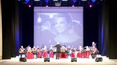 Оркестр «Пенза» представил программу «Музыка из кинофильмов» - penzainform.ru - Пенза