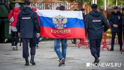 Алексей Навальный - Акция протеста в Москве: полиция сообщила о 6 тысячах участниках (ФОТО, ВИДЕО) - newdaynews.ru - Москва