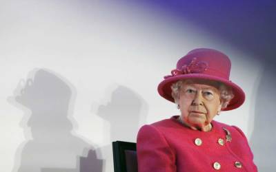 Елизавета II - принц Филипп - Елизавета II сделала первое заявление после кончины принца Филиппа - lenta.ua - Англия - Великобритания