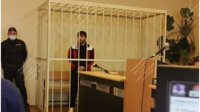 По подозрению в убийстве бизнесмена задержали двоих жителей Петербурга - piter.tv - Петербурга