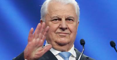 Леонид Кравчук - Кравчук заявил, что вместе с сыном и внуком пойдёт стрелять по россиянам - reendex.ru