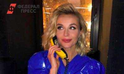 Полина Гагарина - «С жиру бесится»: подписчиков задела красивая жизнь Полины Гагариной - fedpress.ru - Москва