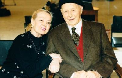 На 97-м году жизни умерла заслуженная артистка РСФСР Ирина Моисеева - argumenti.ru - РСФСР