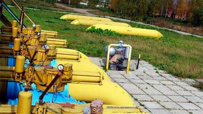 Треть запасов газа в ПХГ Украины на сегодня принадлежит иностранным компаниям - «Укртрансгаз» - bin.ua